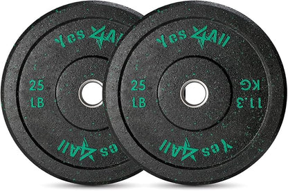Yes4All 2" Bumper Plate