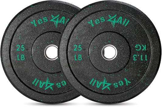 Yes4All 2" Bumper Plate