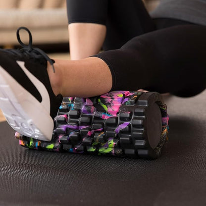 321 STRONG Foam Roller - Medium Density Deep 4K eBook