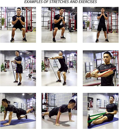 KYLIN SPORT Resistance Band Assisted Pull Up Bands