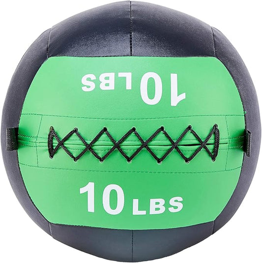 Signature Fitness Workout Exercise Fitness Weighted Medicine Ball