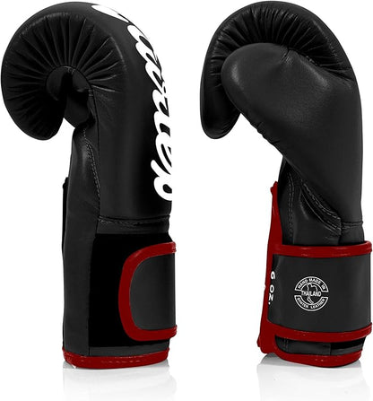 Fairtex Muay Thai Boxing Gloves for Men, Women, Kids | MMA Gloves, Kickboxing, Gym, Workout | Premium Quality, Light Weight & Shock Absorbent Boxing Gloves - BGV14, BGV11, BGV18, BGV20, BGV25