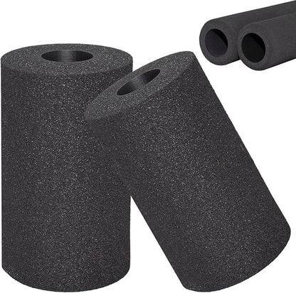 Foot Foam Pads Rollers Replacement Set for Home