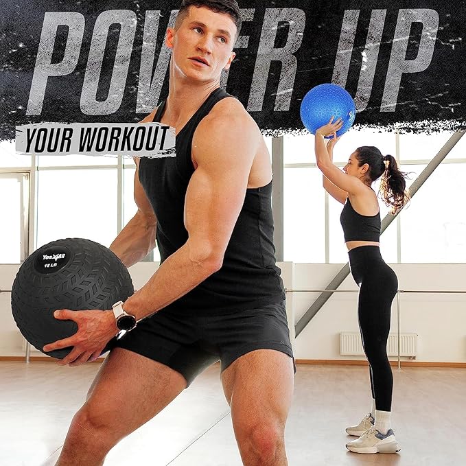 Yes4All Slam Ball 12lbs -