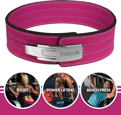 Weight Lifting Lever Belt for Men and Women 10MM Belt