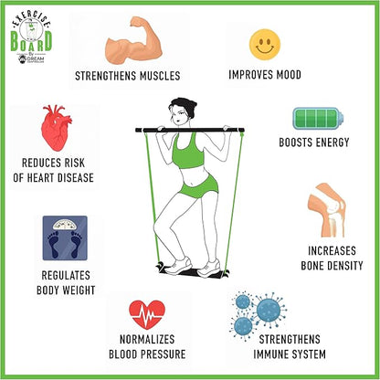Home Workout Equipment for Women. Home Gym Equipment.