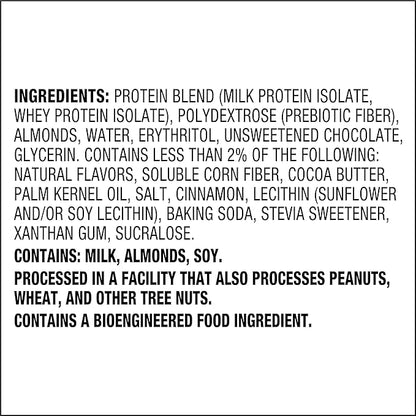 Quest Nutrition S'mores Protein Bars, 21g Protein, 1g Sugar, 4g Net Carb, Gluten Free, Keto Friendly, 12 Count