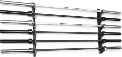 CAP Barbell Horizontal Bar Wall Rack