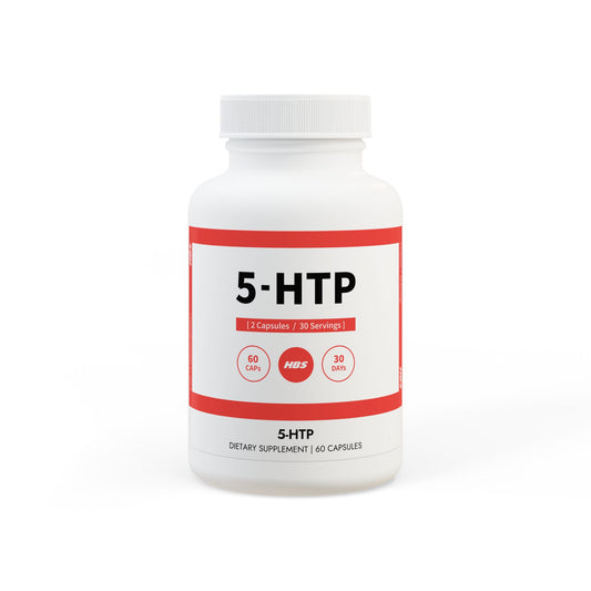 HBS, 5-HTP Supplement (60 Capsules)