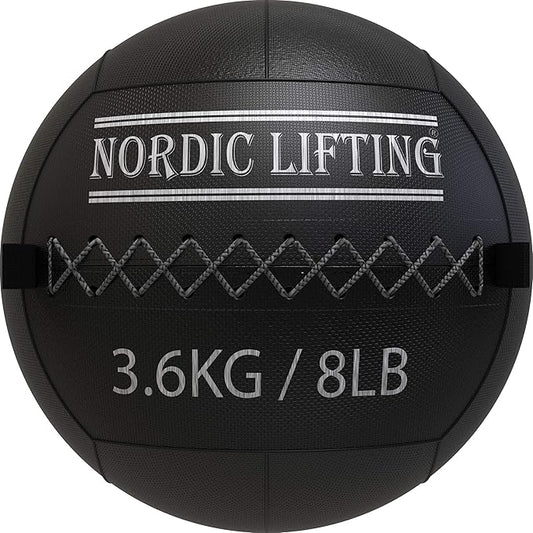Nordic Lifting Wall Ball for Crossfit & Fitness