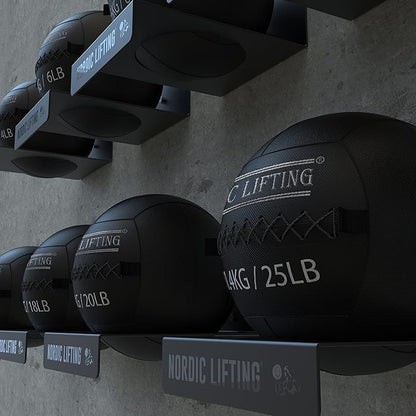 Nordic Lifting Wall Ball for Crossfit & Fitness