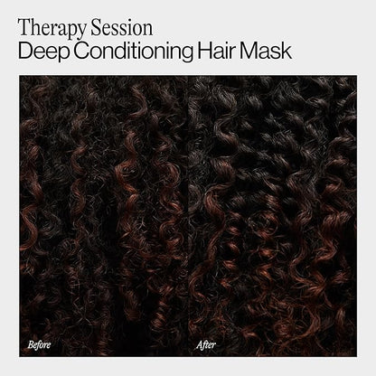 Eva NYC Therapy Session Deep Conditioning Hair Mask, 13.5 fl oz