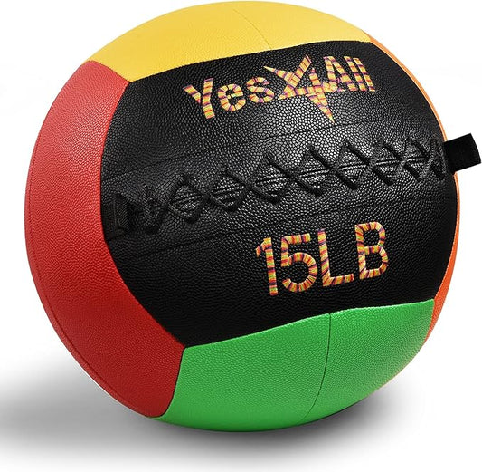 Yes4All Wall Ball 6lbs - 30lbs