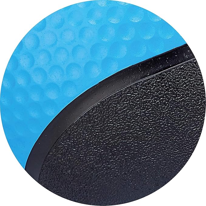 Signature Fitness Workout Exercise Fitness Weighted Medicine Ball