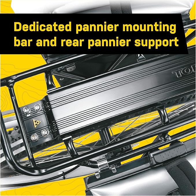 Topeak Explorer Rack