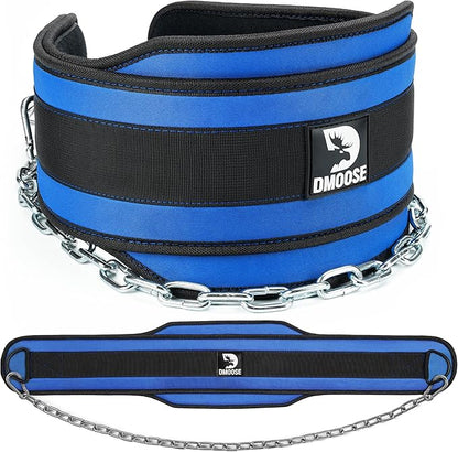DMoose Dip Belt for Weightlifting