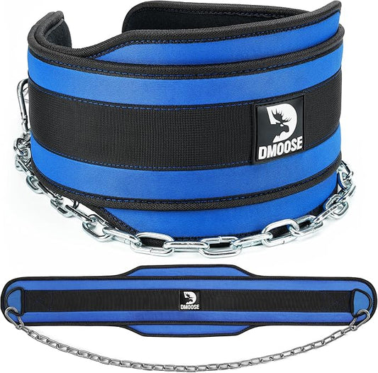 DMoose Dip Belt for Weightlifting