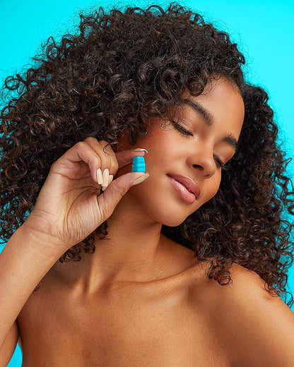 Sugarbear Hair Vitamin Gummy 6 Month Supply Extra Strength Biotin 6000mcg + Glass Nail File -Growth for Men & Women, Vegan Vitamin B12, MSM, Inositol, Elderberry, Certified Kosher, Halal, Cruelty-Free