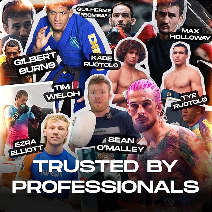 Sanabul Essential Gel Boxing Gloves for Men & Women, Kickboxing MMA, Muay Thai Gloves and Heavy Bag Training Punching & Sparring