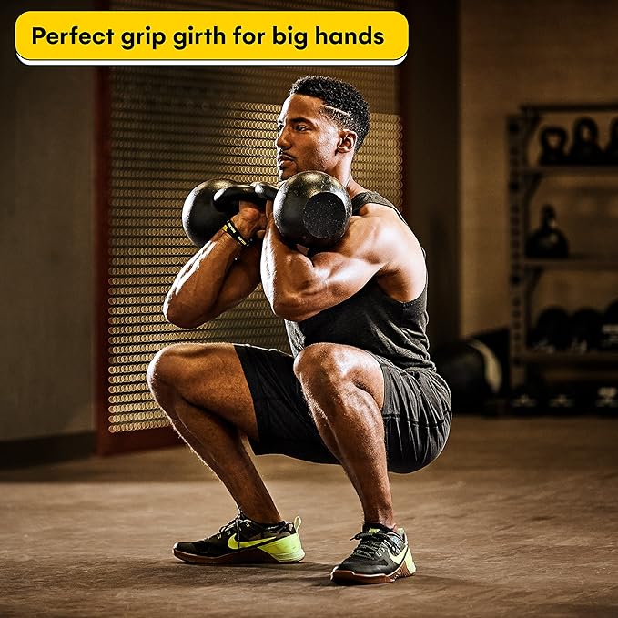 Kettlebell Kings Powder Coated Kettlebell Weights - 9-97