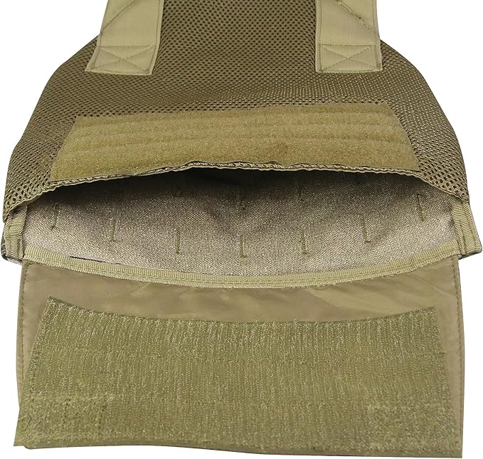 Greencity Weight Vest Adjustable Strength and Endurance Training