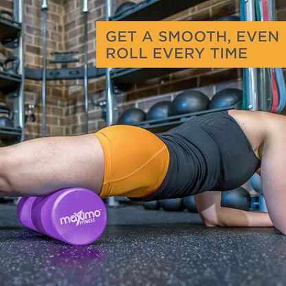 Maximo Fitness Foam Roller - 18" x 6"