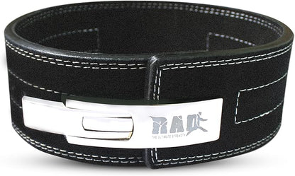 RAD Weight Lifting Belt for Men & Women 4 Inch 10 mm