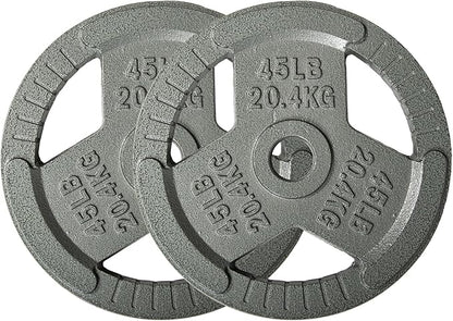 HulkFit 1 inch and 2 inch Cast Iron