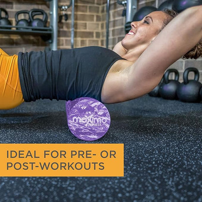 Maximo Fitness Foam Roller - 18" x 6"