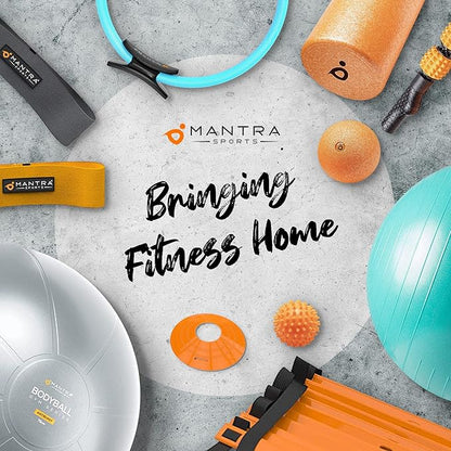 MANTRA SPORTS Pilates Ring Circle