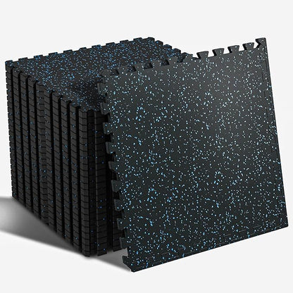 SUPERJARE 0.56'' Thick 24 Pcs 96 Sq Ft