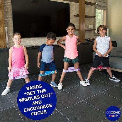 Kids Bouncy Bands 2 Pack,