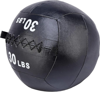 Signature Fitness Workout Exercise Fitness Weighted Medicine Ball