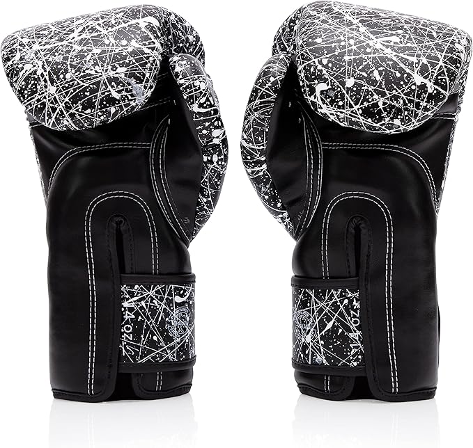 Fairtex Muay Thai Boxing Gloves for Men, Women, Kids | MMA Gloves, Kickboxing, Gym, Workout | Premium Quality, Light Weight & Shock Absorbent Boxing Gloves - BGV14, BGV11, BGV18, BGV20, BGV25