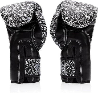 Fairtex Muay Thai Boxing Gloves for Men, Women, Kids | MMA Gloves, Kickboxing, Gym, Workout | Premium Quality, Light Weight & Shock Absorbent Boxing Gloves - BGV14, BGV11, BGV18, BGV20, BGV25