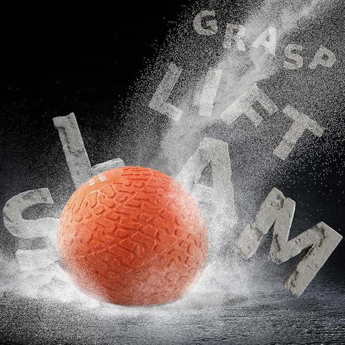 Yes4All Slam Ball 10-40lb Medicine