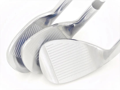 LAZRUS Premium Forged Golf Wedge Set for Men - 52, 56, 60 Degree Wedges + Milled Face for More Spin - Great Golf Gift
