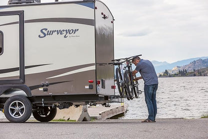 Swagman RV Bumper Rack 2 Bike Bumper Rack