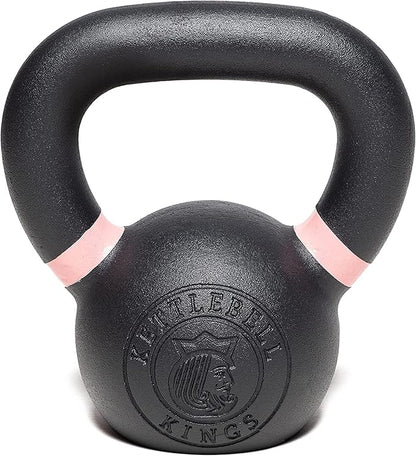 Kettlebell Kings Powder Coated Kettlebell Weights 5-90 LB