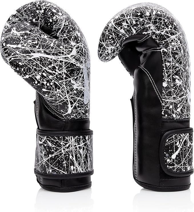 Fairtex Muay Thai Boxing Gloves for Men, Women, Kids | MMA Gloves, Kickboxing, Gym, Workout | Premium Quality, Light Weight & Shock Absorbent Boxing Gloves - BGV14, BGV11, BGV18, BGV20, BGV25