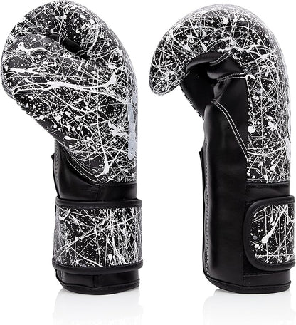 Fairtex Muay Thai Boxing Gloves for Men, Women, Kids | MMA Gloves, Kickboxing, Gym, Workout | Premium Quality, Light Weight & Shock Absorbent Boxing Gloves - BGV14, BGV11, BGV18, BGV20, BGV25
