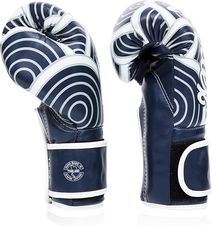 Fairtex Muay Thai Boxing Gloves for Men, Women, Kids | MMA Gloves, Kickboxing, Gym, Workout | Premium Quality, Light Weight & Shock Absorbent Boxing Gloves - BGV14, BGV11, BGV18, BGV20, BGV25