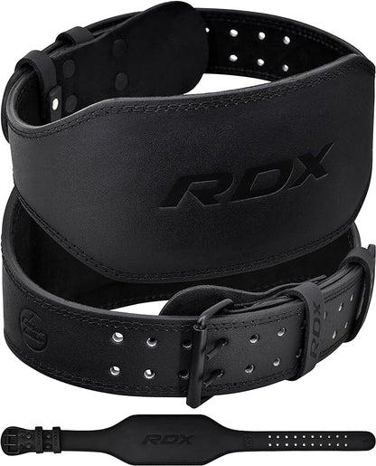 RDX Weight Lifting Belt Gym Fitness 4” 6” 6” Padded 10 Adjustable