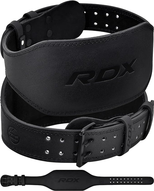 RDX Weight Lifting Belt Gym Fitness 4” 6” 6” Padded 10 Adjustable