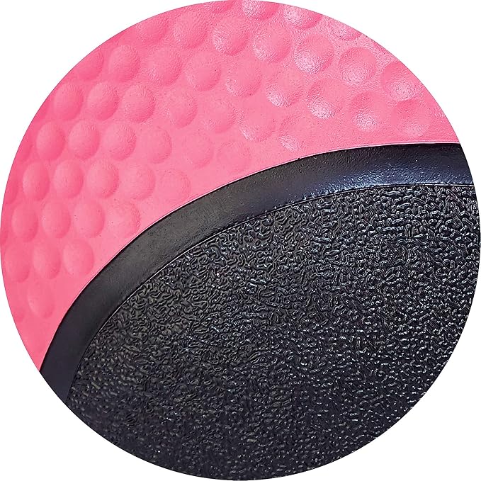 Signature Fitness Workout Exercise Fitness Weighted Medicine Ball