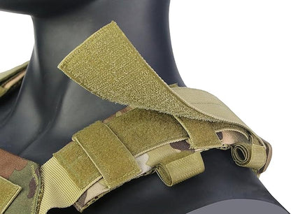 Greencity Weight Vest Adjustable Strength and Endurance Training