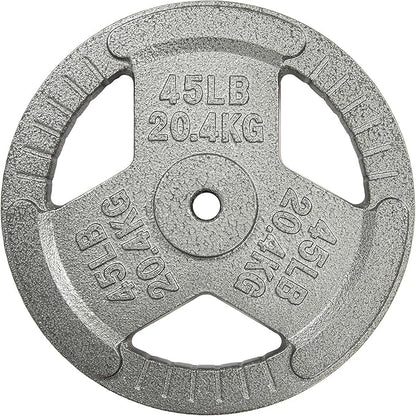 HulkFit 1 inch and 2 inch Cast Iron