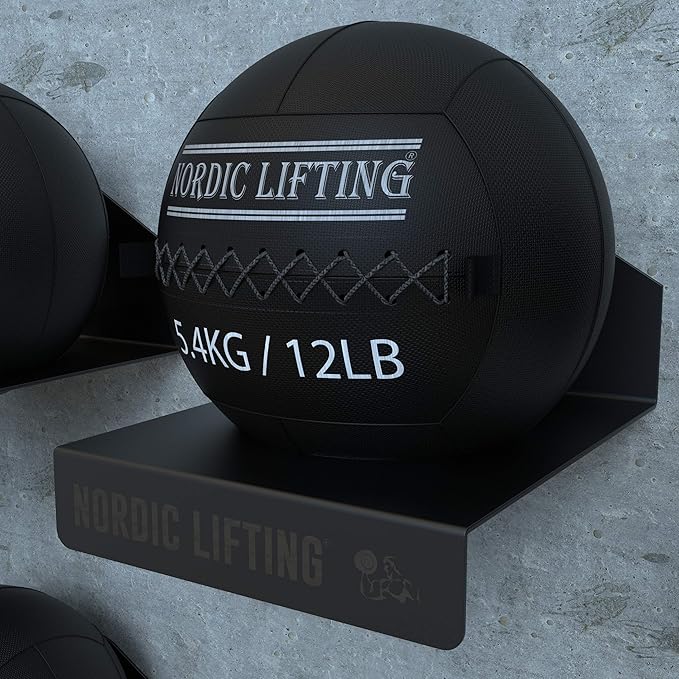 Nordic Lifting Wall Ball for Crossfit & Fitness