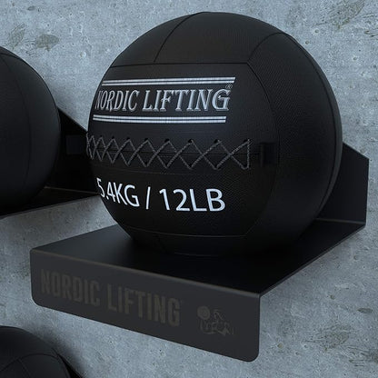 Nordic Lifting Wall Ball for Crossfit & Fitness