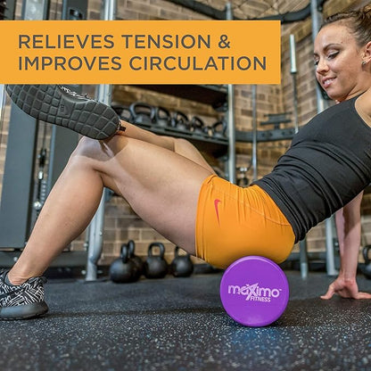 Maximo Fitness Foam Roller - 18" x 6"